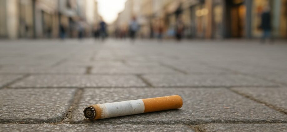 Frankfurt sagt Verschmutzung den Kampf an – Deutlich höhere Bußgelder ab 1. Oktober