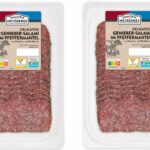 Lebensmittelwarnung: Wilhelm Brandenburg ruft Pfeffer-Salami zurück