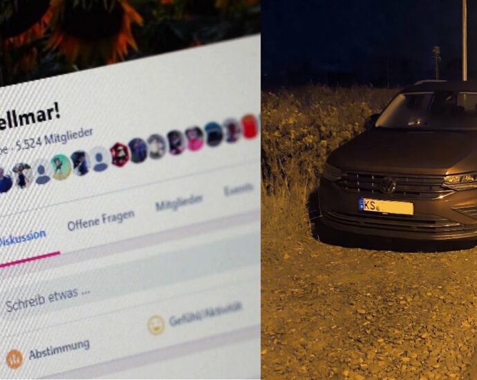 Seit 8 Wochen vermisst – Facebook-Gruppe findet Auto in 9 Minuten