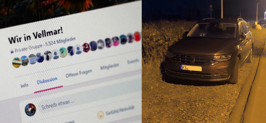 Seit 8 Wochen vermisst – Facebook-Gruppe findet Auto in 9 Minuten