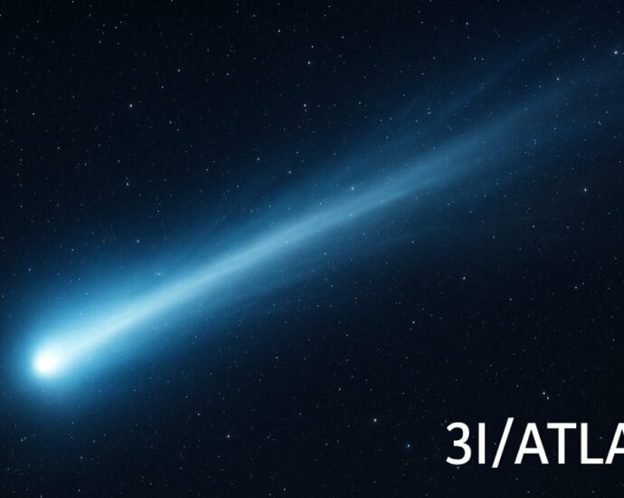 Komet oder Raumschiff? 3I/ATLAS sorgt für Spekulationen Komet oder Raumschiff? 3I/ATLAS sorgt für Spekulationen
