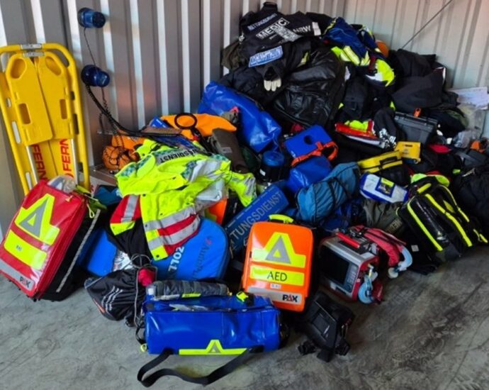 NRW: 61-Jähriger gibt sich als Retter aus – Polizei stellt über 300 Beweisstücke sicher