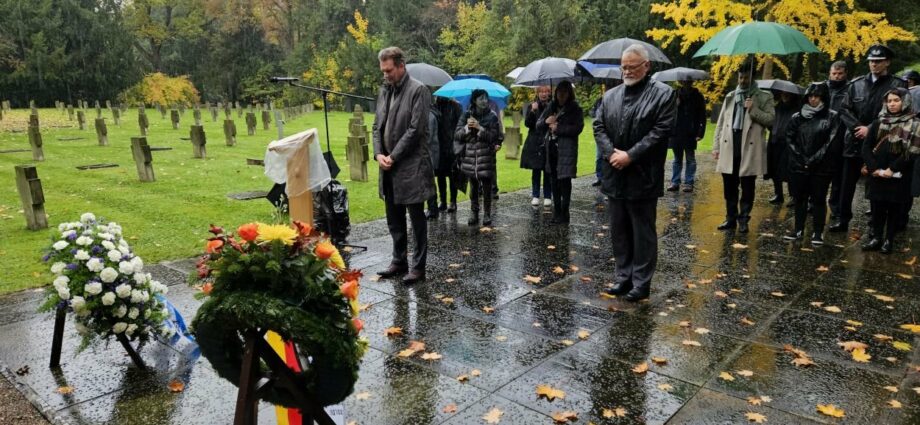 Bombenangriff 1943: Kassel gedenkt der Zerstörung vor 82 Jahren