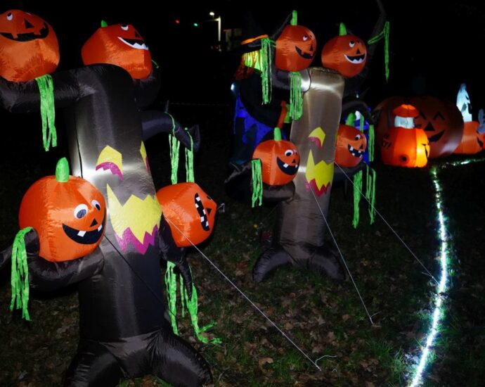 HeLi: Gruselspaß auf dem Ochsenhof in Fürstenhagen HeLi: Gruselspaß auf dem Ochsenhof in Fürstenhagen