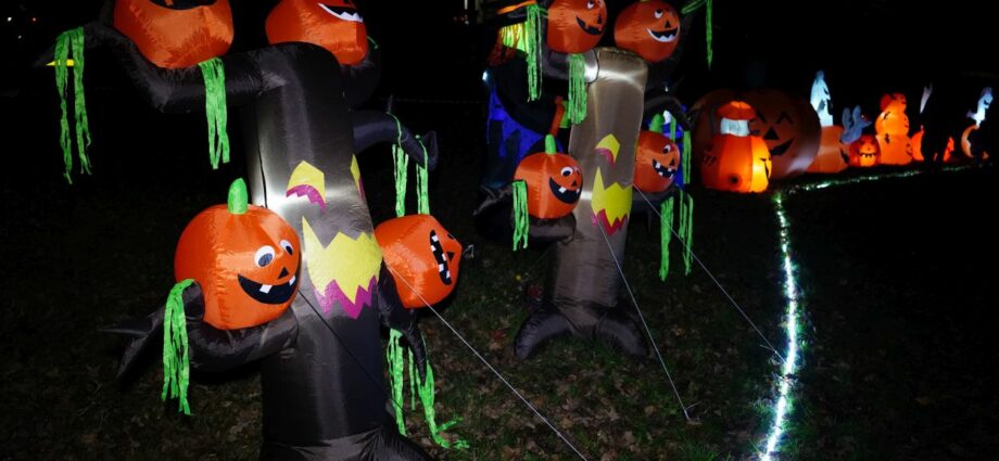 HeLi: Gruselspaß auf dem Ochsenhof in Fürstenhagen