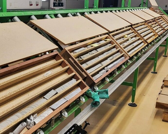 Kupfer bald aus Osthessen? – Historische Bohrkerne werden in Schweden analysiert Kupfer bald aus Osthessen? – Historische Bohrkerne werden in Schweden analysiert