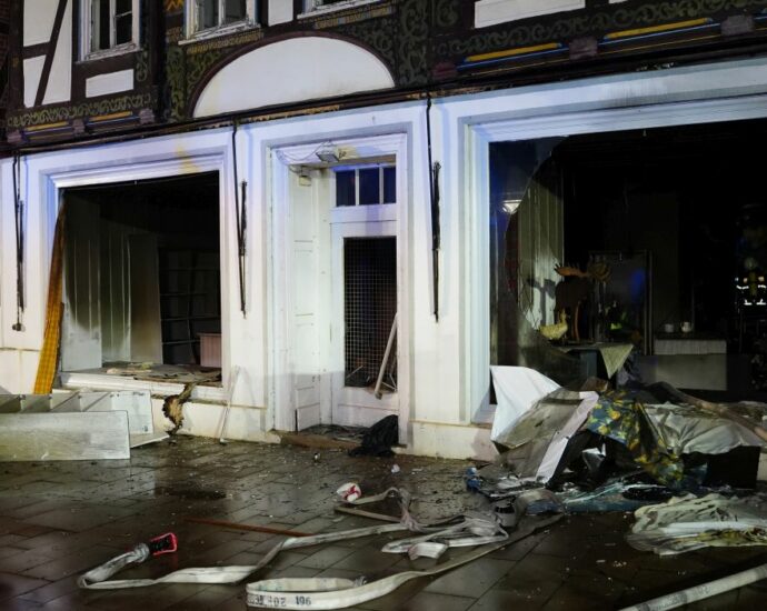 HOG: Großeinsatz in der Altstadt – Rauch kommt aus dem falschen Gebäude