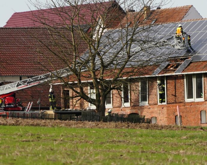 HOG: Eigentümer verhindert Großbrand in Friedrichsdorf