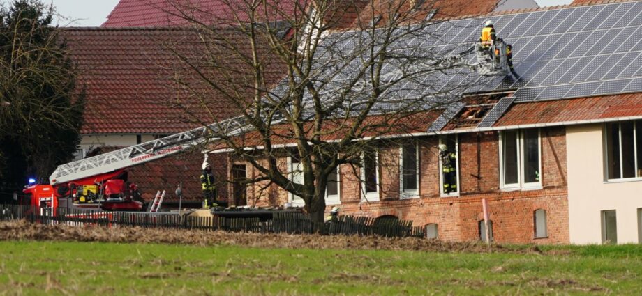 HOG: Eigentümer verhindert Großbrand in Friedrichsdorf