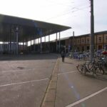 KS: Streit unter Männern am Bahnhof Wilhelmshöhe eskaliert