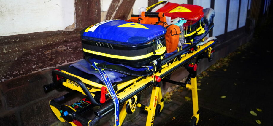 Rettungsgerät während Notfalleinsatz in Baunatal gestohlen Rettungsgerät während Notfalleinsatz in Baunatal gestohlen