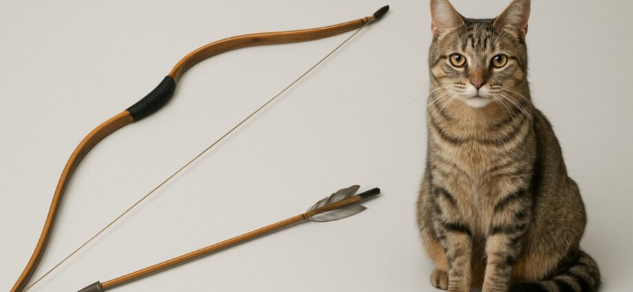 Katze mit Pfeil angeschossen: Polizei sucht Zeugen in Osthessen