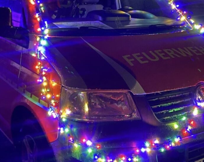 Großalmerode: Laudenbach plant erstmals bunten Lichterumzug am Nikolausabend