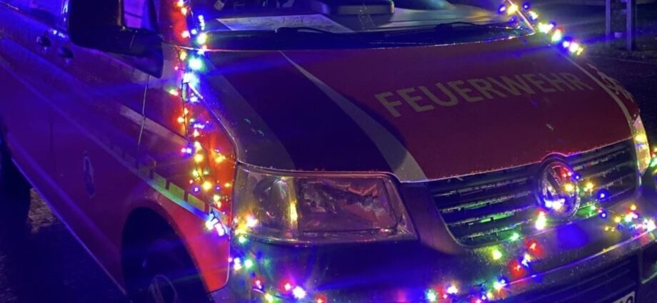 Großalmerode: Laudenbach plant erstmals bunten Lichterumzug am Nikolausabend