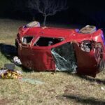 Pkw überschlägt sich bei Dreieich – Zeugen gesucht