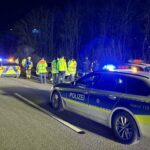 Drogenverdacht, Flucht, Unfall – Polizei stoppt 20-Jährigen auf A45 ohne Führerschein