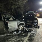 HeLi: Drei Schwerverletzte nach Glätteunfall – Rettungshubschrauber im Einsatz