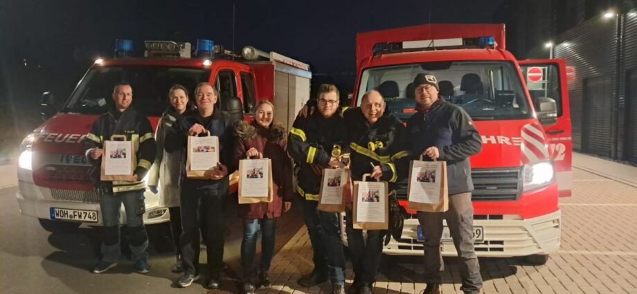Frühstücksalarm in Nothfelden: Feuerwehr mit wichtiger Botschaft unterwegs Frühstücksalarm in Nothfelden: Feuerwehr mit wichtiger Botschaft unterwegs