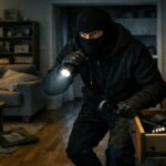 Landkreis Kassel: Serie von Wohnungseinbrüchen über die Weihnachtsfeiertage