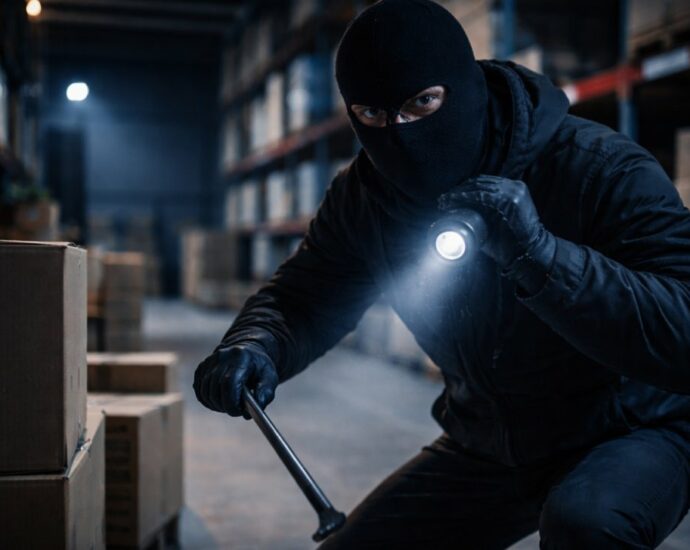 Drei Firmen in Volkmarsen Opfer von Einbruchserie