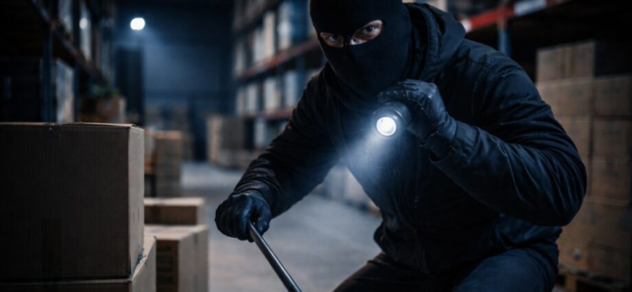 Drei Firmen in Volkmarsen Opfer von Einbruchserie