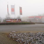 Wolfhagen: Raubüberfall auf Schnellrestaurant an der A44