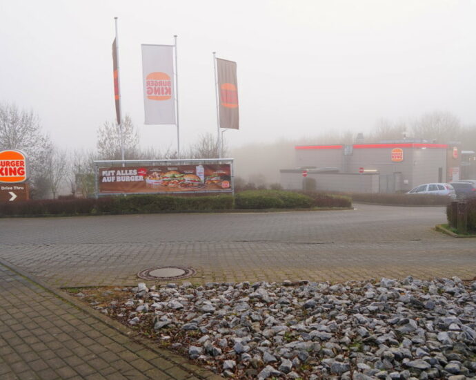 WOH: Ermittlungserfolg nach räuberischer Erpressung auf Schnellrestaurant WOH: Ermittlungserfolg nach räuberischer Erpressung auf Schnellrestaurant