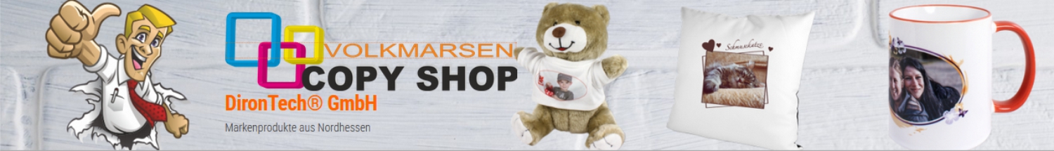 Copyshop Volkmarsen