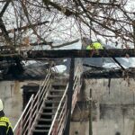 Verheerender Brand in Ringgau: Zwei Menschen und ein Hund kommen ums Leben