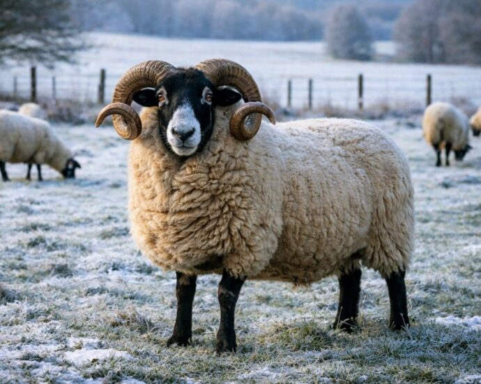 Tierquälerei in Fuldatal: Schafbock getötet und geschlachtet