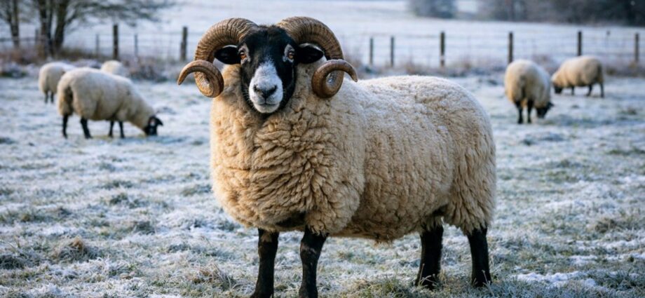 Tierquälerei in Fuldatal: Schafbock getötet und geschlachtet