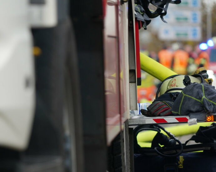 Tödlicher Schwelbrand in Kasseler Wohnung erst Stunden später entdeckt
