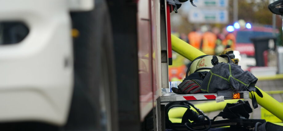 Tödlicher Schwelbrand in Kasseler Wohnung erst Stunden später entdeckt