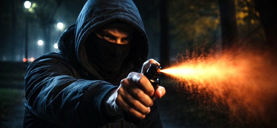 KS: 19-Jähriger bei Raubüberfall im Nordstadtpark verletzt