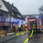 Tödlicher Wohnungsbrand in Veckerhagen