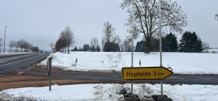 Unfallflucht unter Alkoholeinfluss in Hessisch Lichtenau – Fahrer mit 2,5 Promille ermittelt