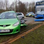 Kassel: Fahrer nach Unfall mit Straßenbahn im Krankenhaus verstorben