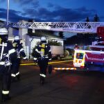 Wohnhaus nach Brand in Melsungen unbewohnbar