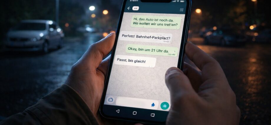 Privater Verkauf mit Risiko – Polizei warnt vor Online-Verkaufstreffen Privater Verkauf mit Risiko – Polizei warnt vor Online-Verkaufstreffen