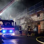 Erneuter Brand in Wolfhagener Wohnhaus – Polizei geht von Brandstiftung aus