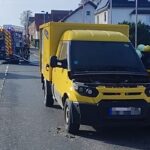 Ziegenhain: E-Fahrzeug auf Abschleppwagen fängt während des Transports Feuer