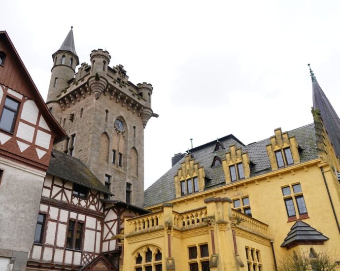 Geheimnisvolle Lost-Place-Tour auf Schloss Rothestein