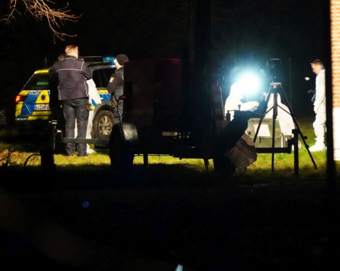 HeLi: Tödlicher Streit in Flüchtlingsunterkunft: Tatverdächtiger schweigt HeLi: Tödlicher Streit in Flüchtlingsunterkunft: Tatverdächtiger schweigt