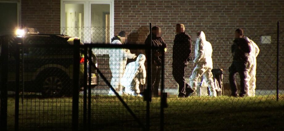 HeLi: Tötungsdelikt vor Flüchtlingsunterkunft – Tatverdächtiger festgenommen