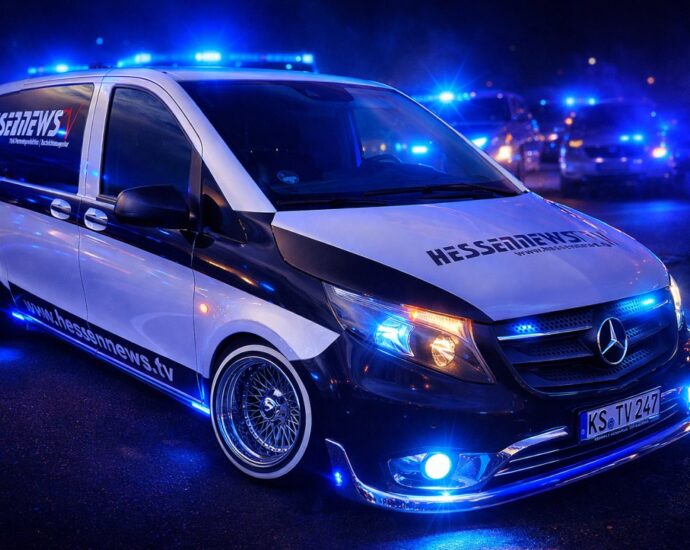 „Blaulicht in der Nacht“: Von der Redaktion auf die Bühne – Jetzt hier reinhören!