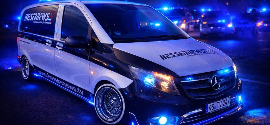 „Blaulicht in der Nacht“: Von der Redaktion auf die Bühne – Jetzt hier reinhören!