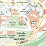 KS: KVG wechselt Gleise aus – Verkehrsbehinderungen an der „Trompete“