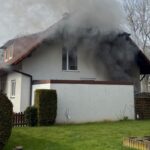 Kellerbrand in Kassel-Waldau – Wohnung unbewohnbar