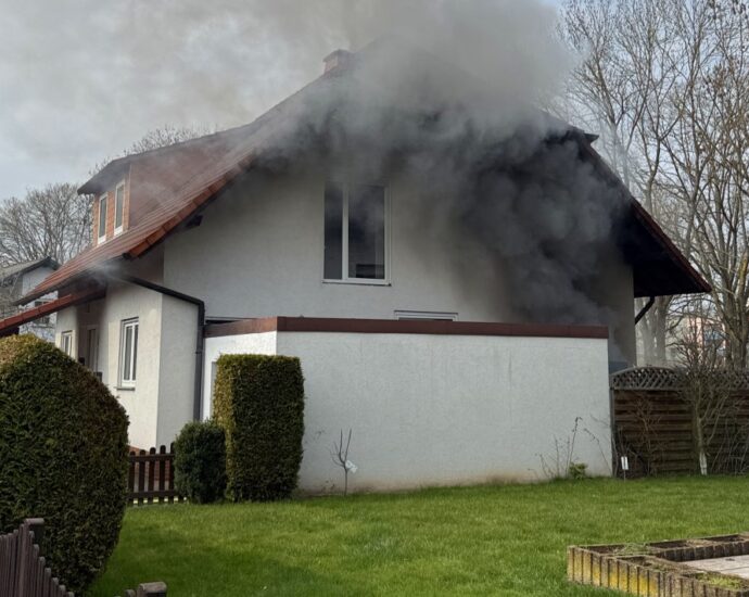 Kellerbrand in Kassel-Waldau – Wohnung unbewohnbar