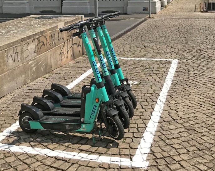 E‑Scooter Chaos in Kassel: Das ändert sich ab April